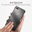 VAKU ® For Apple iPhone 7 Plus Frameless Semi Transparent Cover (Ring not Included)