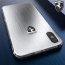Ferrari ® Apple iPhone XS California Metallic Edition Luxurious Case Limited Edition Back Cover