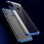 Vaku ® Xiaomi Redmi Note 5 Pro CAUSEWAY Series Electroplated Shine Bumper Finish Full-View Display + Ultra-thin Transparent Back Cover