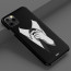 Vaku ® Apple iPhone 11 Pro Mr. Faceless Designer Print Back Cover