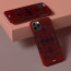 Vaku ® Apple iPhone 11 Pro Red Cube Abstract Designer Print Back Cover