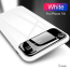 Vaku ® Apple iPhone 7 Polarized Glass Glossy Edition PC 4 Frames + Ultra-Thin Case Back Cover