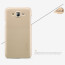 Nillkin ® Samsung Galaxy J7 (2015) Super Frosted Shield Dotted Anti-Slip Grip PC Back Cover