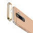 Vaku ® Samsung Galaxy A6 Plus Ling Series Ultra-thin Metal Electroplating Splicing PC Back Cover