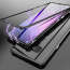 Vaku ® Samsung Galaxy Note 9 Electronic Auto-Fit Magnetic Wireless Edition Aluminium Ultra-Thin CLUB Series Back Cover