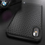 BMW ® iPhone X / XS Dotted M4 Coupe Leather Edition Back Cover