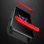 FCK ® Samsung Galaxy A7 (2018) 3-in-1 360 Series PC Case Dual-Colour Finish Ultra-thin Slim Front Case + Back Cover