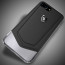 Ferrari ® Apple iPhone 7 Plus Moranello Series Luxurious Leather + Metal Case Limited Edition Back Cover