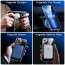 Vaku Luxos ® For Apple iPhone 13 / 13 Mini / 13 Pro / 13 Pro Max MagPro Clear Case [ Only Back Cover ]