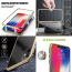 Vaku ® For Apple iPhone 11 Electronic Auto-Fit Magnetic Wireless Edition Aluminium Ultra-Thin CLUB Series Back Cover