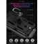 Vaku ® Samsung Galaxy M20 Hawk Ring Shock Proof Cover with Inbuilt Kickstand