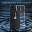 Vaku ® Apple iPhone 13 Clear Lens Protection Transparent TPU Back Cover [ Only Back Cover ]