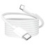 Original Nylon Braided Type C To Type C [Apple MFi Certified] Fast Charging Cable For iPhone 16 / 15 Series