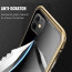 Vaku ® For Apple iPhone 11 Electronic Auto-Fit Magnetic Wireless Edition Aluminium Ultra-Thin CLUB Series Back Cover
