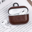 Vaku ® For Apple AirPod Pro Vintage leather  Hook Case