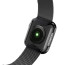 Dr. Vaku ® Apple Watch Series 1/2/3 42mm 360° Bumper Cover with Tempered Glass 【Watch Not Included】