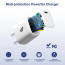 VAKU ® 30W Multi-Protocol PD Fast Wall Charger Power Adapter for iPhone 13/13 pro/13Pro Max/ 12 Mini /Pro Max/iPad Pro/Galaxy S21+/ Note 10+, Pixel MacBook