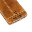 Pierre Cardin ® Samsung Galaxy S6 Paris Design Premium Leather Case Back Cover