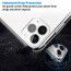Vaku ® Apple iPhone 11 Pro Zess Clear Transparent Back Cover
