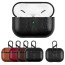 Vaku ® For Apple AirPod Pro Vintage leather  Hook Case