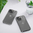 Vaku ® Apple iPhone 13 Clear Lens Protection Transparent TPU Back Cover [ Only Back Cover ]