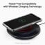Vaku ® Apple iPhone 7 Plus Bayer Series with Anti yellow + Anti explosion TPE Case Back Cover