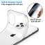 Vaku ® Apple iPhone 11 Pro Zess Clear Transparent Back Cover