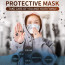 Magnum ® N95 Anti Pollution Be Safe Mask
