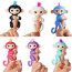 Brain Toys ® Finger Monkey with Multi-Touch, Sensors, Multi-Actions & Emotions for Brain Stimulation