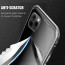 Vaku ® For Apple iPhone 11 Pro Electronic Auto-Fit Magnetic Wireless Edition Aluminium Ultra-Thin CLUB Series Back Cover