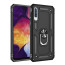 Vaku ® Samsung Galaxy A30S Hawk Ring Shock Proof Cover with Inbuilt Kickstand