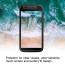 Dr. Vaku ® Motorola Moto E (2nd gen) Ultra-thin 0.2mm 2.5D Curved Edge Tempered Glass Screen Protector Transparent