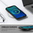 Vaku ® For Apple iPhone 11 Pro Liquid Silicon Velvet-Touch Silk Finish Shock-Proof Back Cover