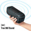 Divoom ® Voombox-Rock Premium Wireless Speaker/ Powerbank