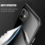 Vaku ® For Apple iPhone 11 Electronic Auto-Fit Magnetic Wireless Edition Aluminium Ultra-Thin CLUB Series Back Cover