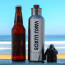 VAKU ® Sizzling Stainless Secret Beer Bottle Holder