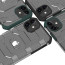 VAKU ® For Apple iPhone 12  Pro Fusion Series Shockproof Hard Matte TPU + PC Back Cover