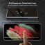 Dr. Vaku ® Samsung Galaxy S21 Ultra Nano Optic Curved Tempered Glass with UV Light