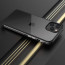 Vaku ® Apple iPhone 12 Pro Royale Series Shockproof Ultra Slim Hybrid Aluminium Bumper, Dual Protection Cover