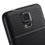 Baseus ® Samsung Galaxy S5 Finder Dot Design S-View Faux Leather Flip Case Flip Cover