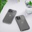 Vaku Luxos ® Apple iPhone 13 Pro Max Clear Lens Protection Transparent TPU Back Cover [ Only Back Cover ]