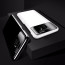 Vaku ® Samsung Galaxy A5 2017 Polarized Glass Glossy Edition PC 4 Frames + Ultra-Thin Case Back Cover