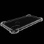 Vaku ® Xiaomi Redmi Note 5 Pro PureView Series Anti-Drop 4-Corner 360° Protection Full Transparent TPU Back Cover Transparent