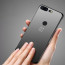 VAKU ® OnePlus 5T Frameless Semi Transparent Cover (Ring not Included)