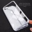 Vaku ® Apple iPhone 7 Electronic Auto-Fit Magnetic Wireless Edition Aluminium Ultra-Thin CLUB Series Back Cover