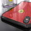 Ferrari ® iPhone XS APERTA Ultra-Thin with carbon fiber and Aluminum Alloy