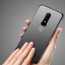 VAKU ®  OnePlus 6 Frameless Semi Transparent Cover (Ring not Included)