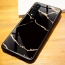 VAKU ® Samsung Galaxy A7 (2018) Sefa Stone Series with Marble and 9H hardness tempered Glass Back Cover