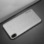 Vaku ® Xiaomi Redmi 7A Luxico Series Hand-Stitched Cotton Textile Ultra Soft-Feel Shock-proof Water-proof Back Cover
