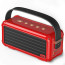 Divoom ® Mocha Retro Portable Bluetooth Speaker with 40W Stereo Sound